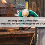 Ensuring Global Compliance: Companies’ Responsibility Beyond the UFLPA
