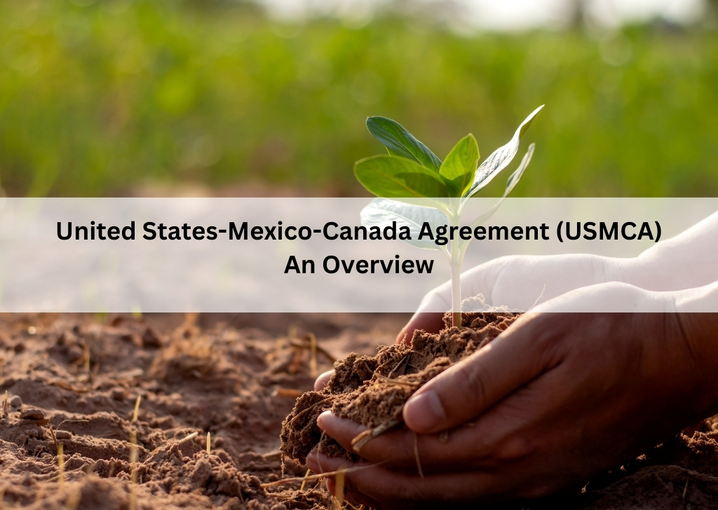 United States-Mexico-Canada Agreement (USMCA) – An Overview